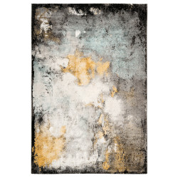 Tapis Funky 303 multicolore - Home - LALEE - LAFUNKY303MULTI120