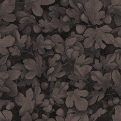 Papier peint Ficus Caviar - KENT - Khrôma by Masureel - KEN105