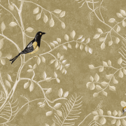 Papier peint Nightingale Sand - KENT - Khrôma by Masureel - KEN503