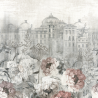 Panoramique Castleview Rose - KENT - Khrôma by Masureel - DGKEN301