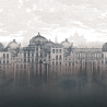 Panoramique Castleview Mist - KENT - Khrôma by Masureel - DGKEN302