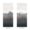 Panoramique Castleview Mist - KENT - Khrôma by Masureel - DGKEN302