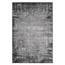 Tapis Matrix- 160x230 - Obsession - mat 460 grey