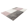 Tapis Samba Patch - 120x170 - Obsession - sap 380 powder pink