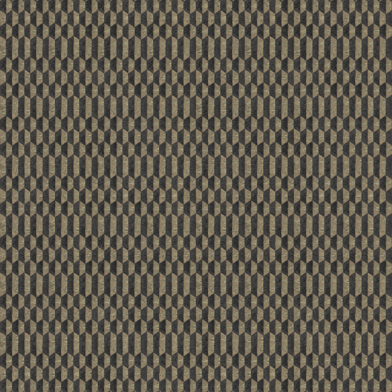 Papier peint Vector Ash - ORBITAL - Khrôma by Masureel - ORB701