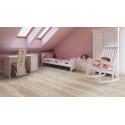 Sol stratifié chêne beige Pettersson D4763 ER - Mega Plus KRONOTEX