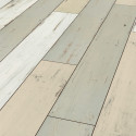 Sol stratifié patchwork bois beige Brave D4782 UL - Exquisit KRONOTEX