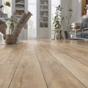 Sol stratifié chêne oriental beige D4982 ER - Exquisit KRONOTEX