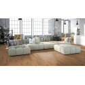 Sol stratifié chêne Prestige clair D4169 ER - Exquisit KRONOTEX