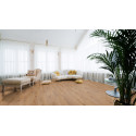 Sol stratifié chêne Prestige clair D4169 ER - Exquisit KRONOTEX