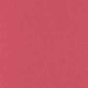 Papier peint Linen Uni rose framboise - LINEN - Caselio - INN68524340