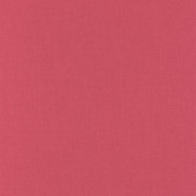 Papier peint Linen Uni rose framboise - LINEN - Caselio - INN68524340