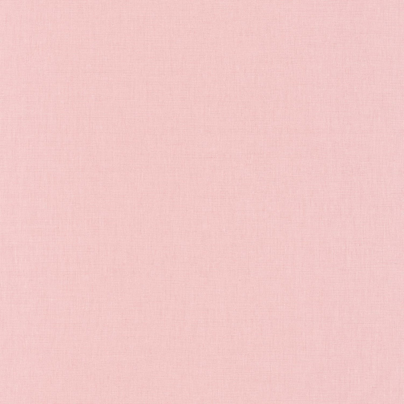 Papier peint Uni rose clair - LINEN - Caselio - INN68524009