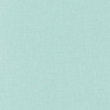 Papier peint Uni turquoise clair - LINEN - Caselio- INN68526509