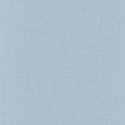 Papier peint Linen Uni bleu clair - LINEN - Caselio - INN68526000