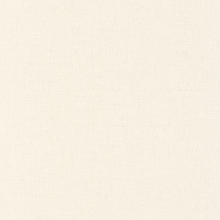 Papier peint Linen  Uni beige clair - SWING - Caselio - SNG68521150