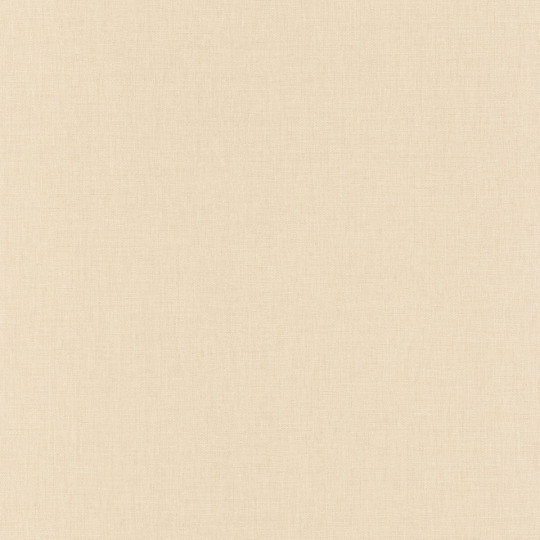 Papier peint Uni beige moyen - LINEN - Caselio - LINN68521289