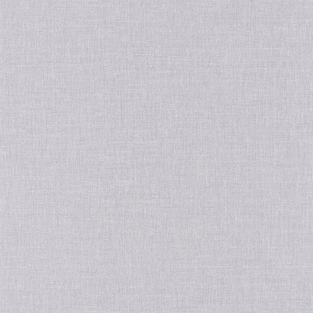Papier peint Linen Uni gris - LINEN - Caselio - LINN68529709