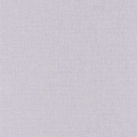 Papier peint Linen Uni gris - LINEN - Caselio - LINN68529709