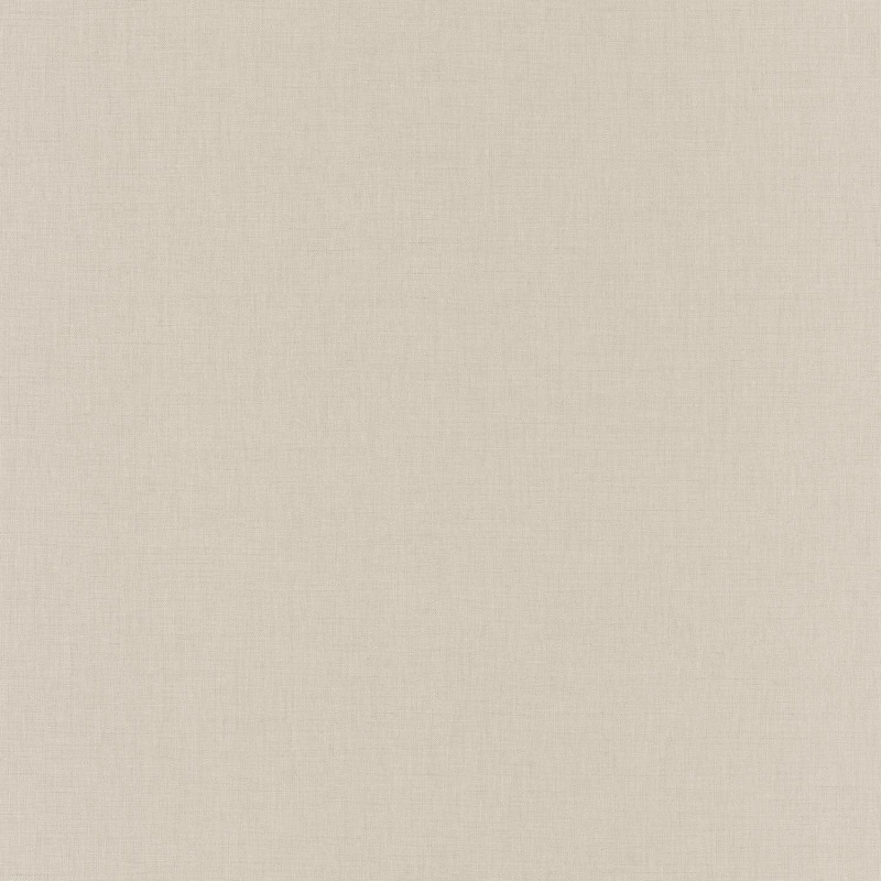 Papier peint Uni taupe moyen - LINEN - Caselio - LINN68521716