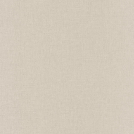 Papier peint Uni taupe moyen - LINEN - Caselio - LINN68521716