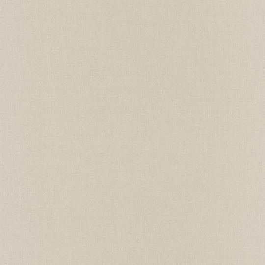 Papier peint Uni taupe moyen - LINEN - Caselio - LINN68521716