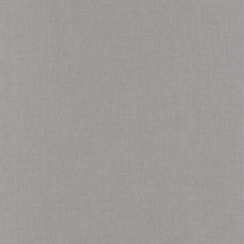 Papier peint Uni gris foncé - LINEN - Caselio - LINN68529350