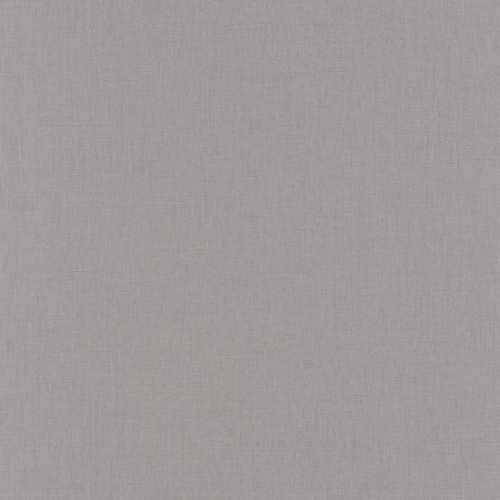 Papier peint Uni gris foncé - LINEN - Caselio - LINN68529350