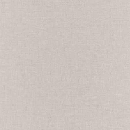 Papier peint Linen Uni gris clair chiné - LINEN - Caselio - INN68529294