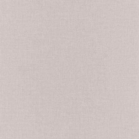 Papier peint Uni gris clair chiné - LINEN - Caselio - - INN68529294