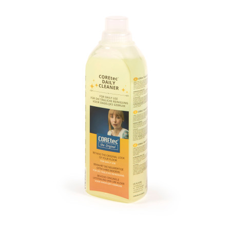 Produit d'entretien quotidien 1L - Daily Cleaner CORETEC