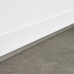 Quart de rond céramique Ceratouch 2m40 - coordonné à votre sol CORETEC