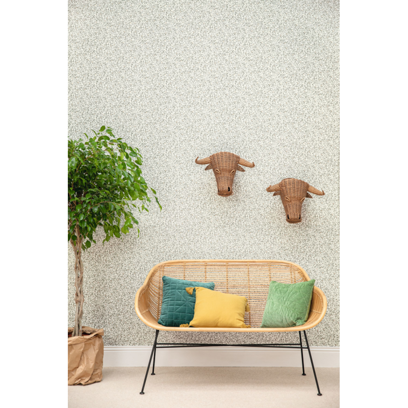 Papier peint BALLADE vert d'eau - L'ESCAPADE - Caselio - EPA102347061