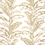 Papier peint EPOPEE beige doré - L'ESCAPADE - Caselio - EPA102331235