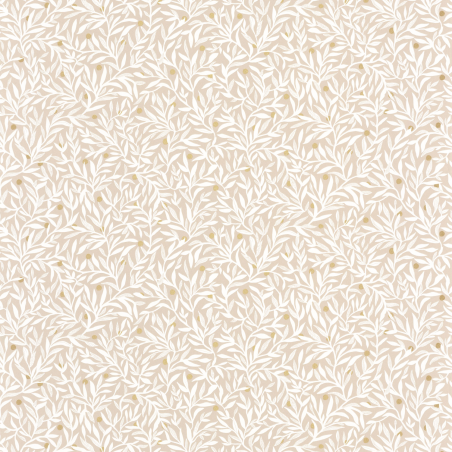 Papier peint BALLADE beige doré - L'ESCAPADE - Caselio - EPA102341079