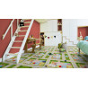 Sol PVC - Ma 1ère maison multicolore - Iconik Confort TARKETT - rouleau 2M