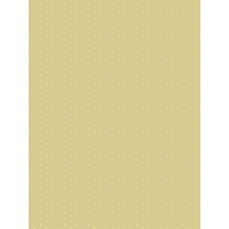 Papier peint Pois jaune - HAPPY DREAMS Casadeco - HPDM29792536