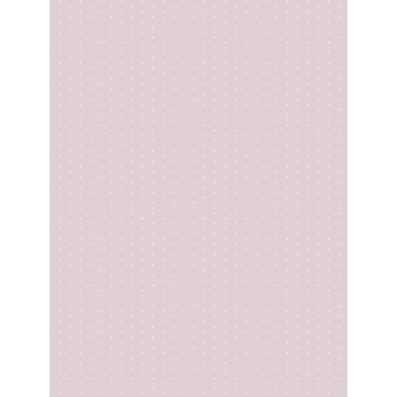 Papier peint Pois rose - HAPPY DREAMS - Casadeco - HPDM29794211