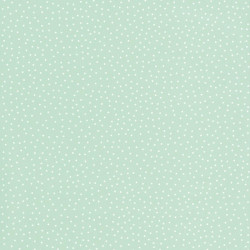 Papier peint Confetti vert mint - GIRL POWER - Caselio - GPR69727212