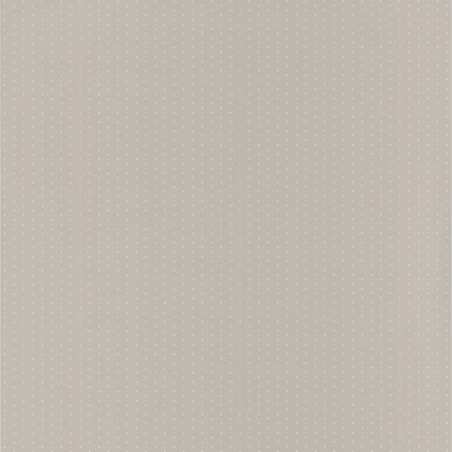 Papier peint Pois beige - ROSE & NINO - Casadeco - RONI29791118