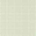 Papier peint Hortus vert amande - BOTANICA - Casadeco - BOTA85937204