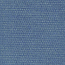 Papier peint Canevas uni bleu faïence - BOTANICA - Casadeco - BOTA82076307