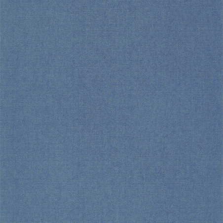 Papier peint Canevas bleu faïence - BOTANICA - Casadeco - BOTA82076307