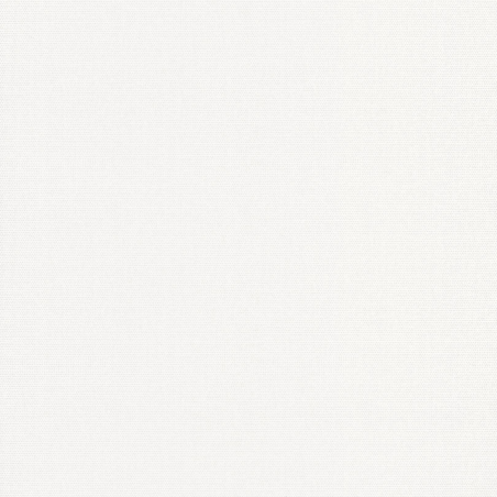 Papier peint Canevas uni blanc - BOTANICA - Casadeco - BOTA82070127