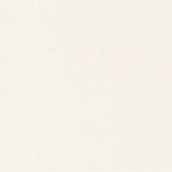 Papier peint Canevas  uni craie - BOTANICA - Casadeco - BOTA82071101