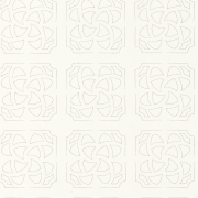 Papier peint Hortus blanc taupe - BOTANICA - Casadeco - BOT85930271