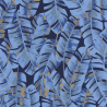 Papier peint Folium bleu encre - BOTANICA - Casadeco - BOTA85946755