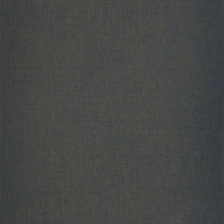 Papier peint Hygge Uni bleu nuit doré - HYGGE - Caselio - HYG100606803
