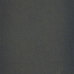 Papier peint Hygge Uni bleu nuit doré - HYGGE - Caselio - HYG100606803