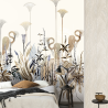 Panoramique Lush Taupe - AGATHE - Khrôma by Masureel - DGAGA103